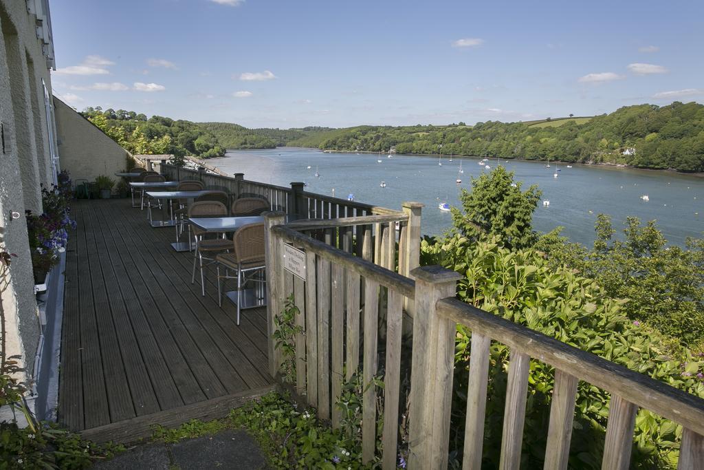 The Cormorant Hotel Fowey Exterior photo