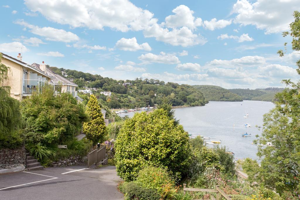 The Cormorant Hotel Fowey Exterior photo