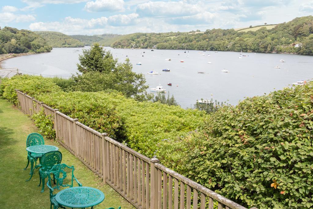The Cormorant Hotel Fowey Exterior photo