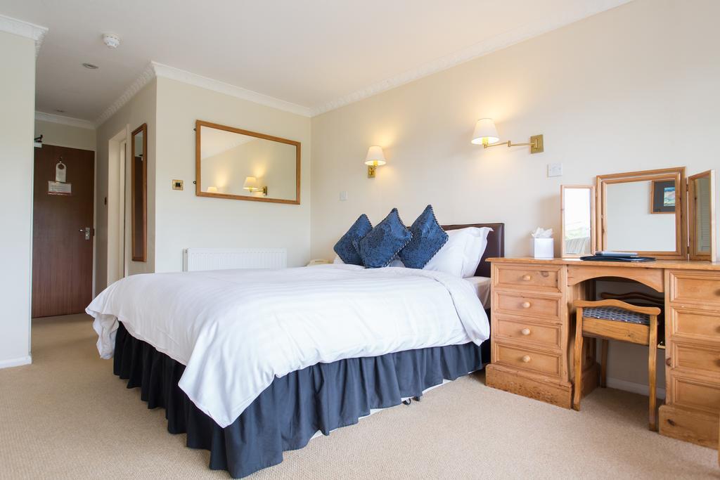 The Cormorant Hotel Fowey Room photo