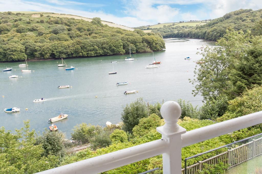 The Cormorant Hotel Fowey Exterior photo