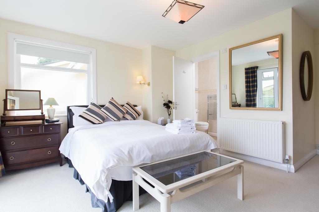 The Cormorant Hotel Fowey Room photo