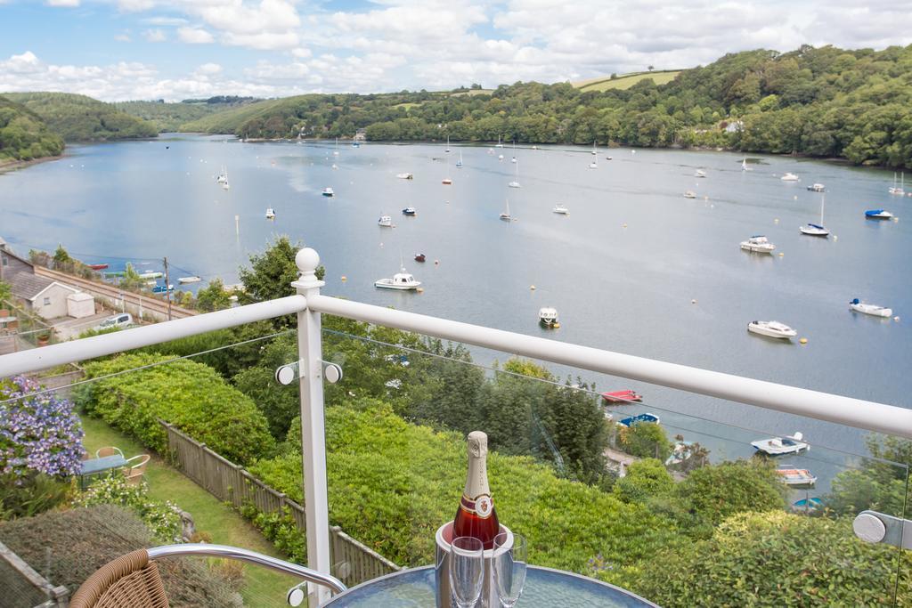 The Cormorant Hotel Fowey Room photo
