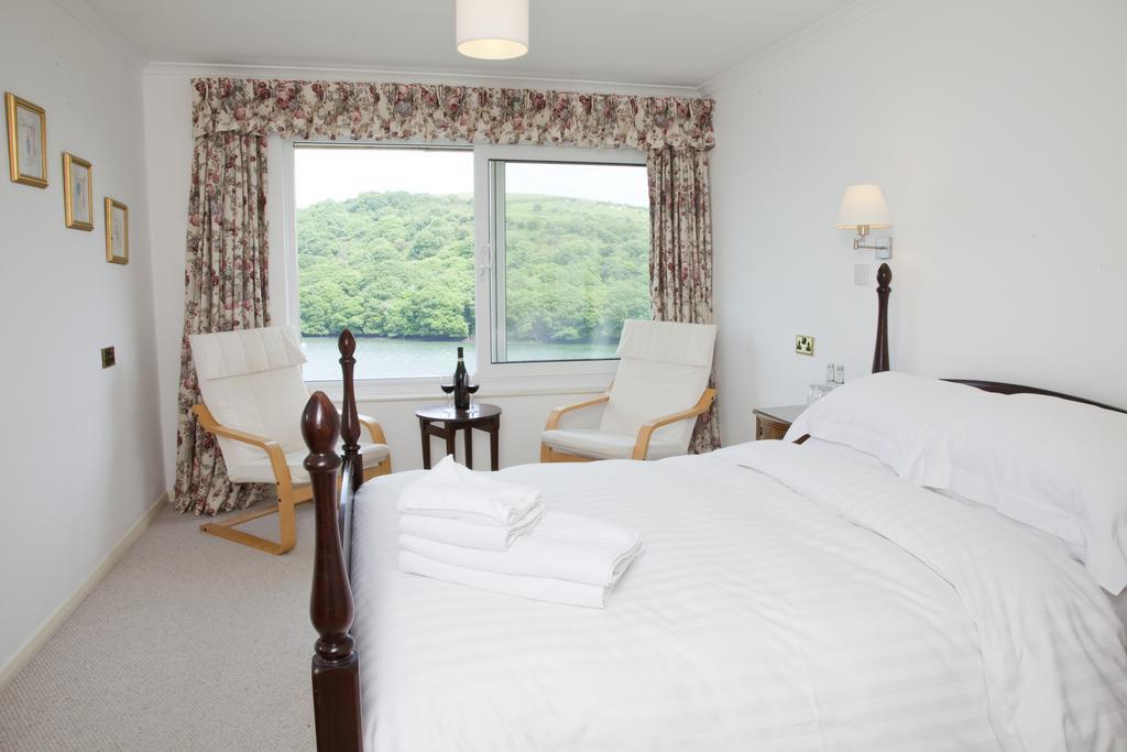 The Cormorant Hotel Fowey Room photo